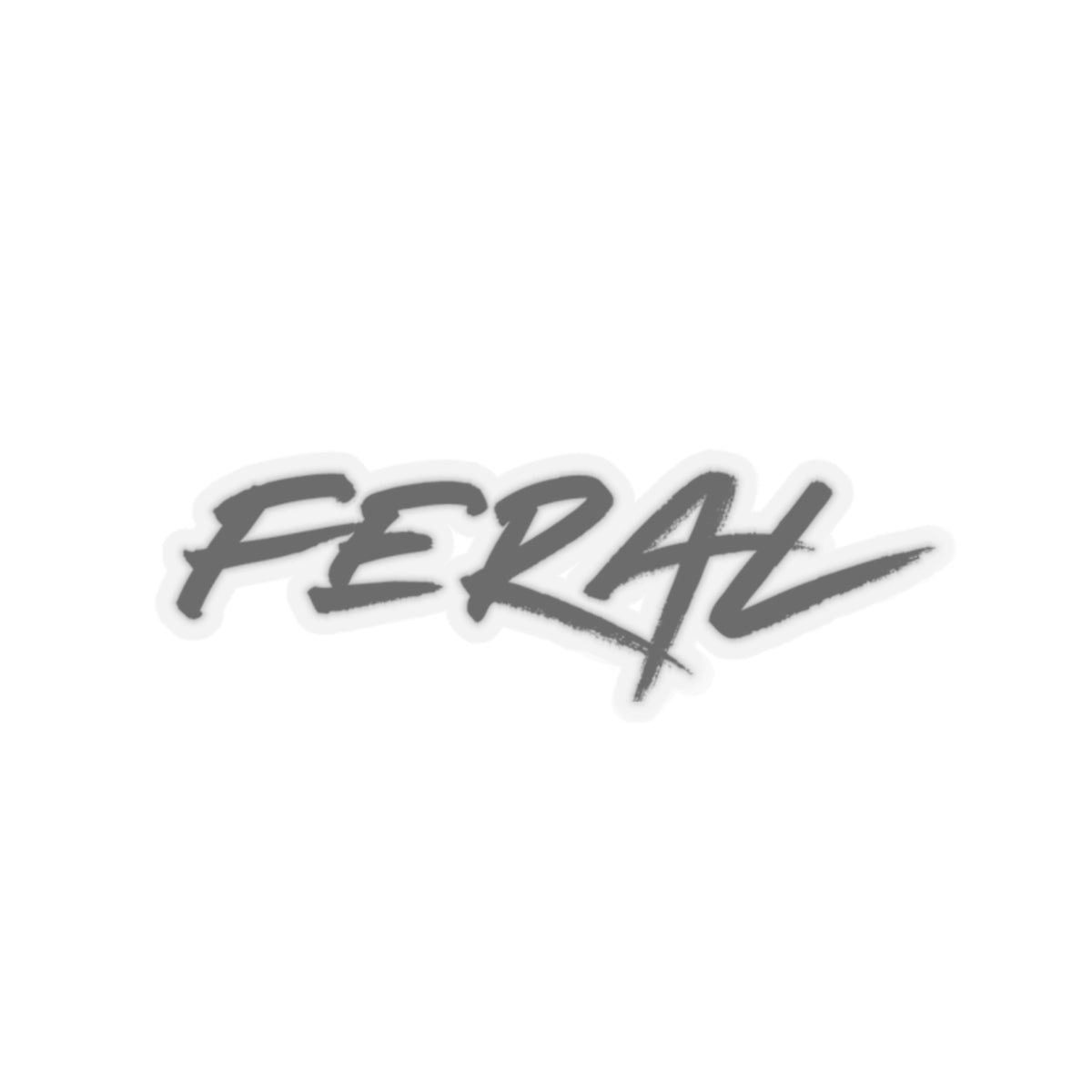 Feral Giant Stickers