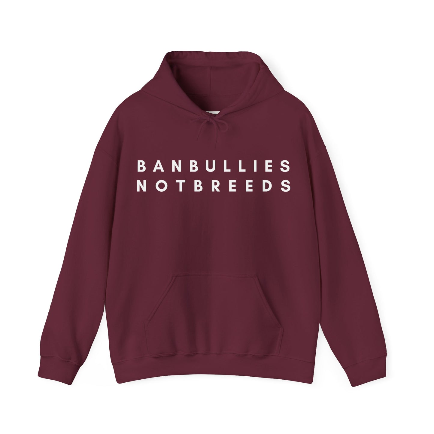 Bullies Unisex Hoodie