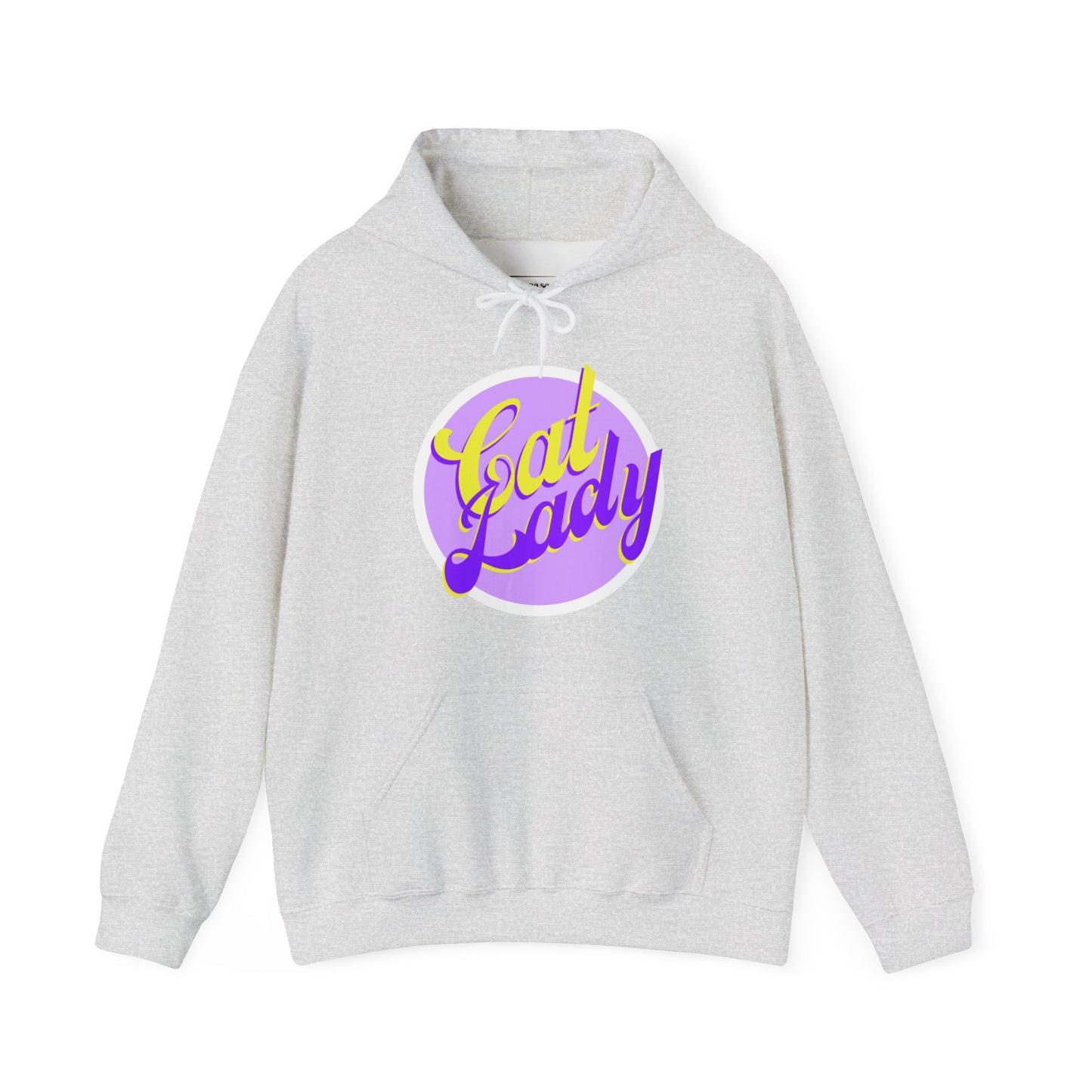 Cat Lady Unisex Hoodie