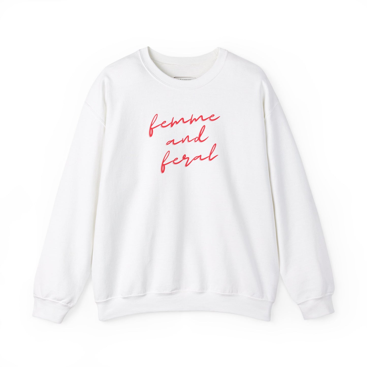 Femme and Feral Crewneck