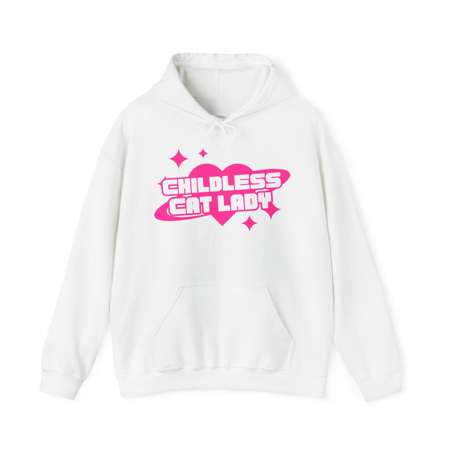 Otaku Cat Lady Hoodie