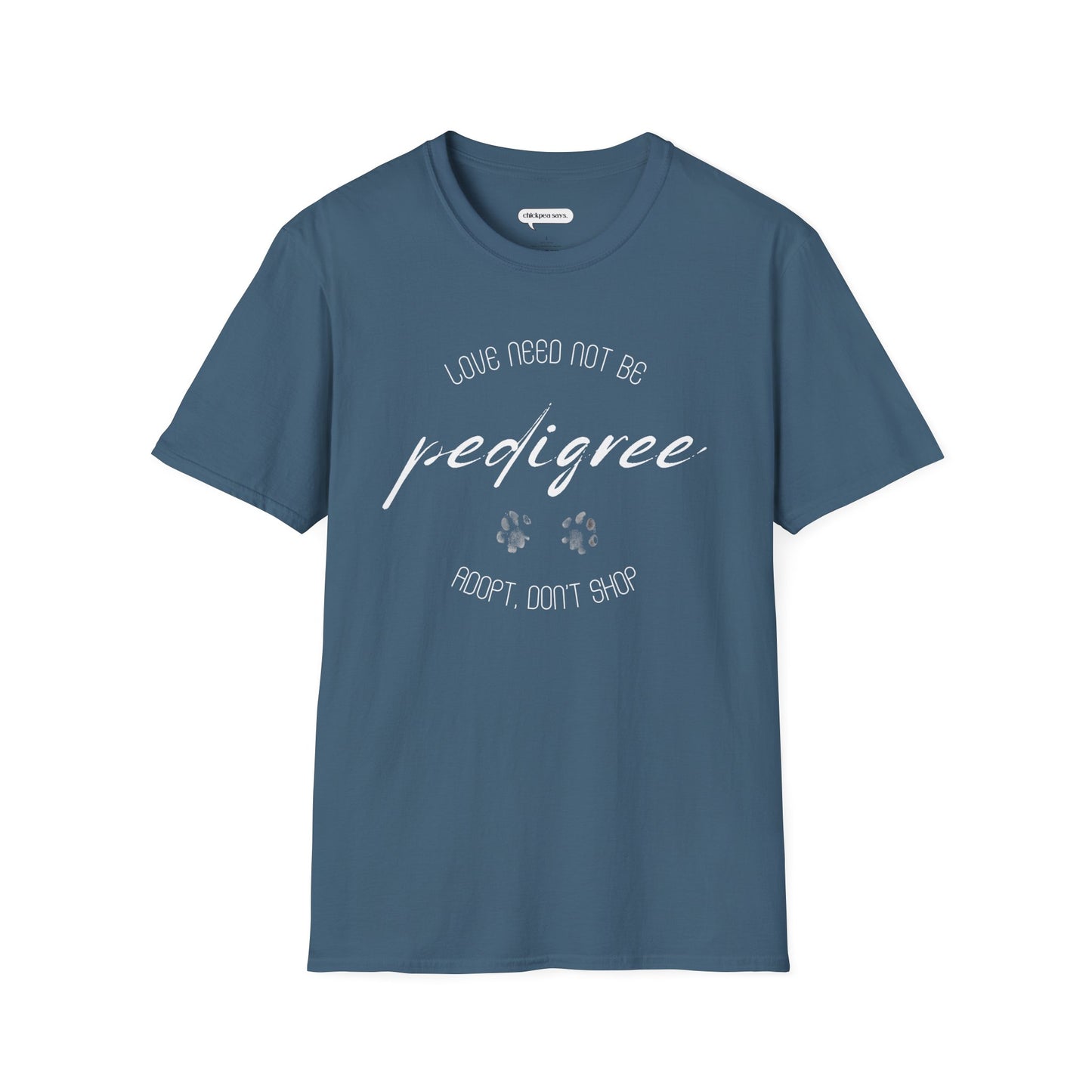 Pedigree Unisex Tee