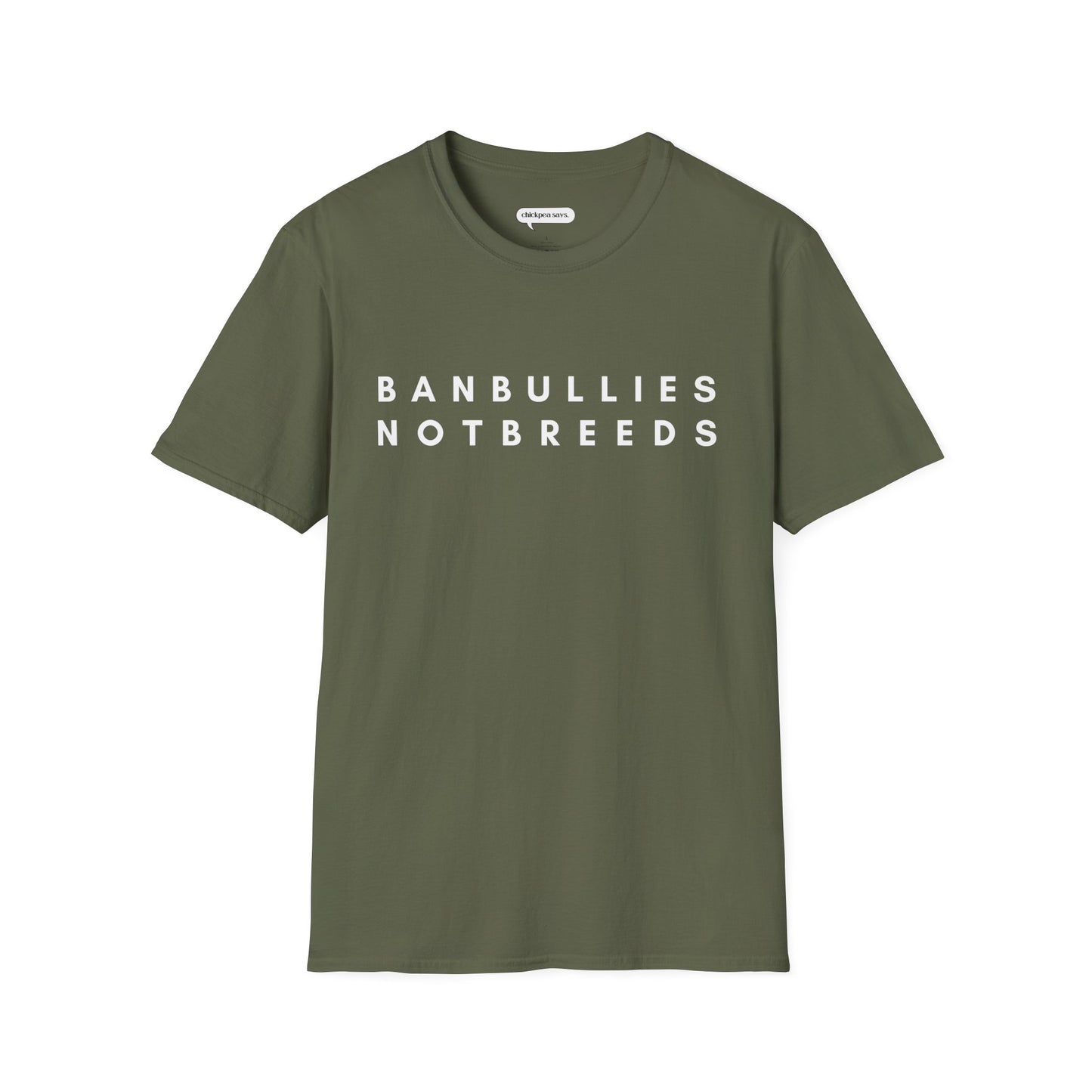 Bullies Unisex Tee