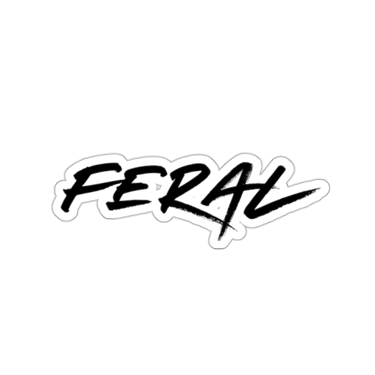 Feral Giant Stickers