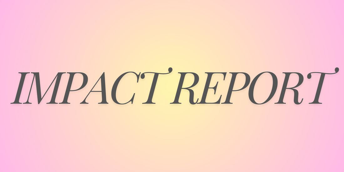 Quarter One Impact Report