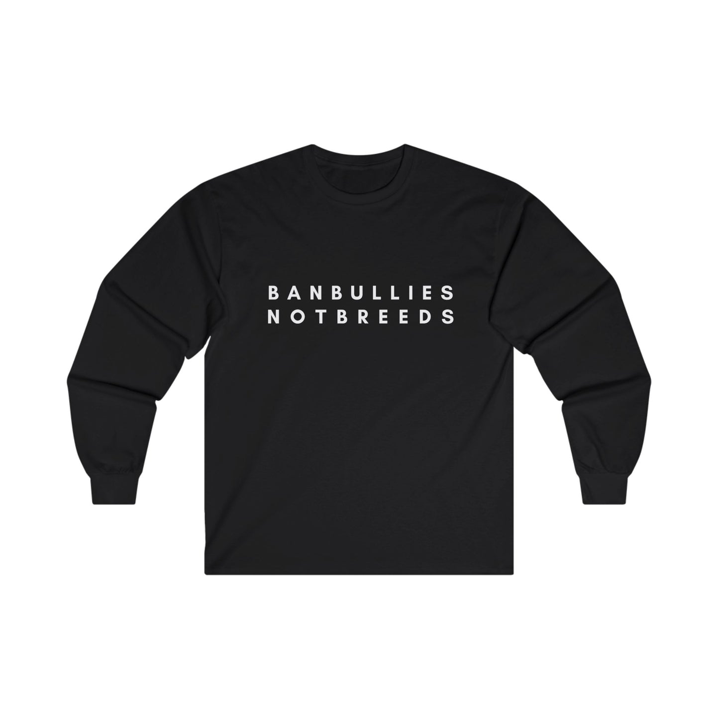 Bullies Long Sleeve Tee