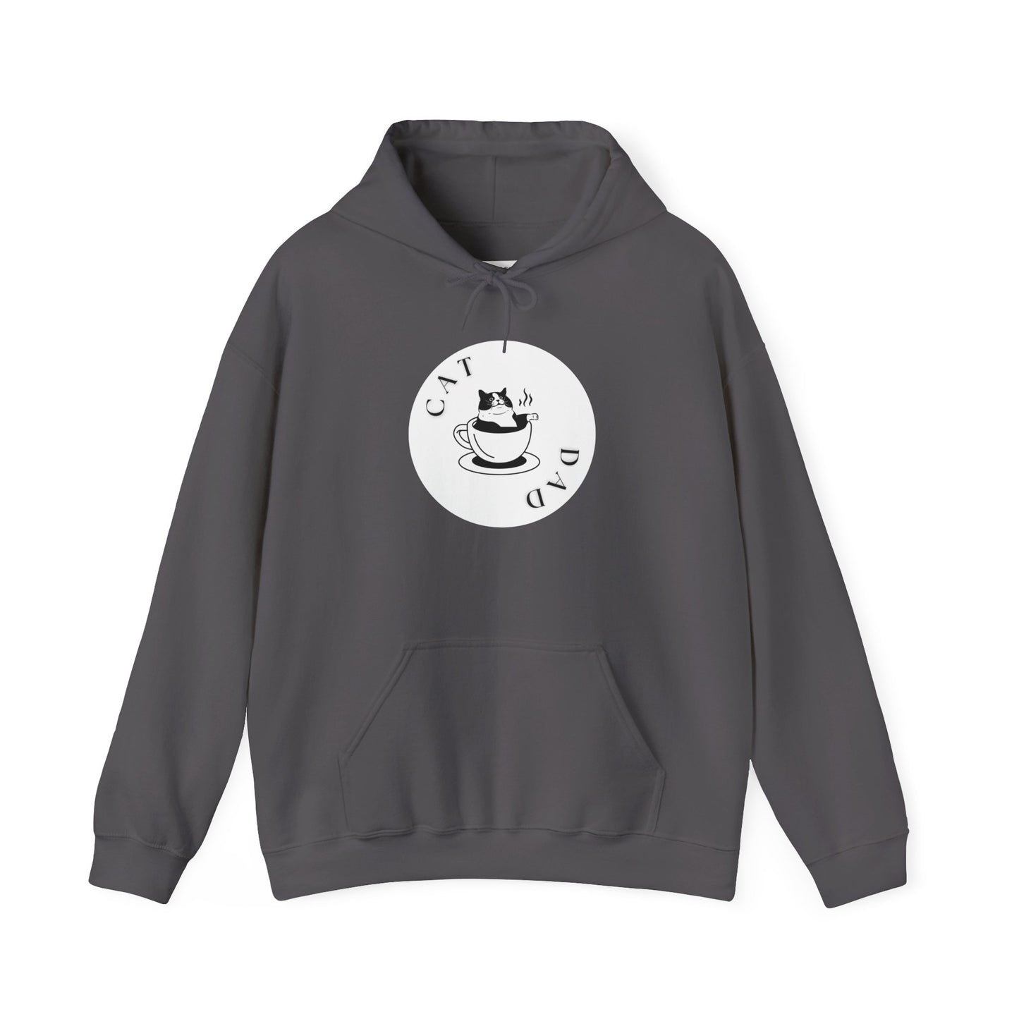 Cat Dad Hoodie