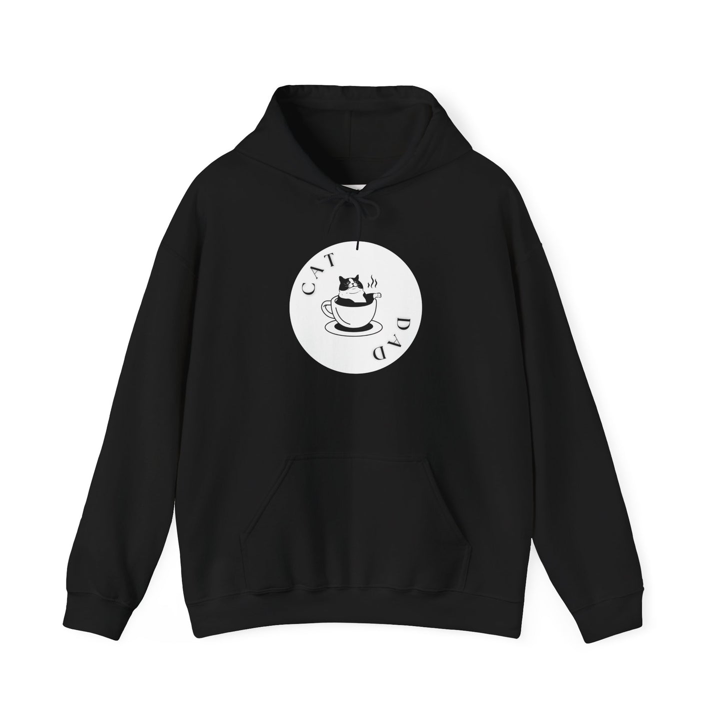 Cat Dad Hoodie
