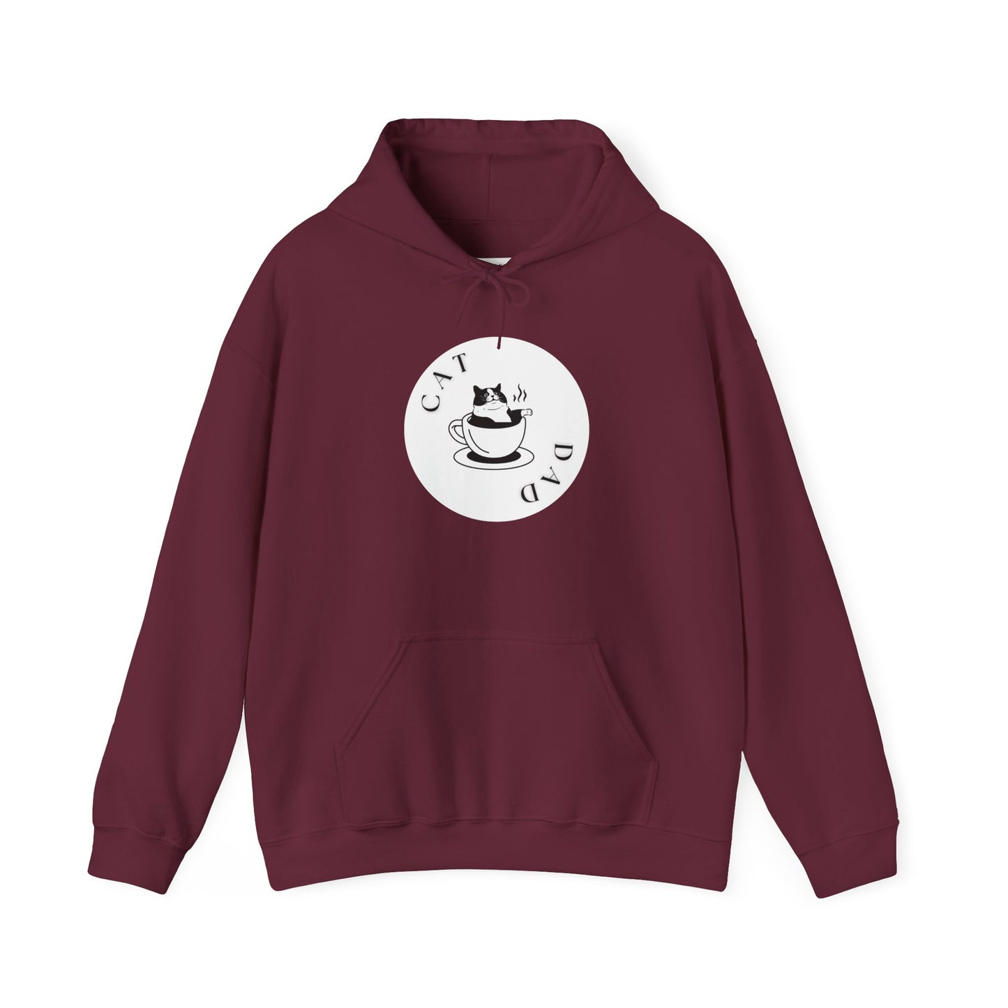 Cat Dad Hoodie