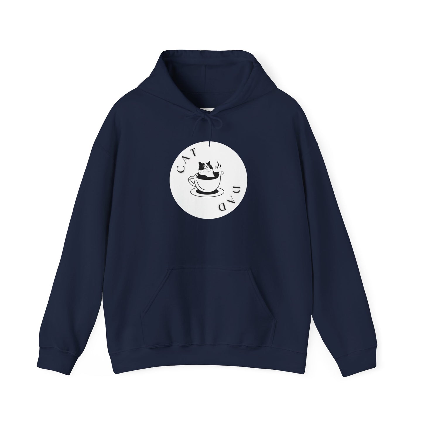 Cat Dad Hoodie