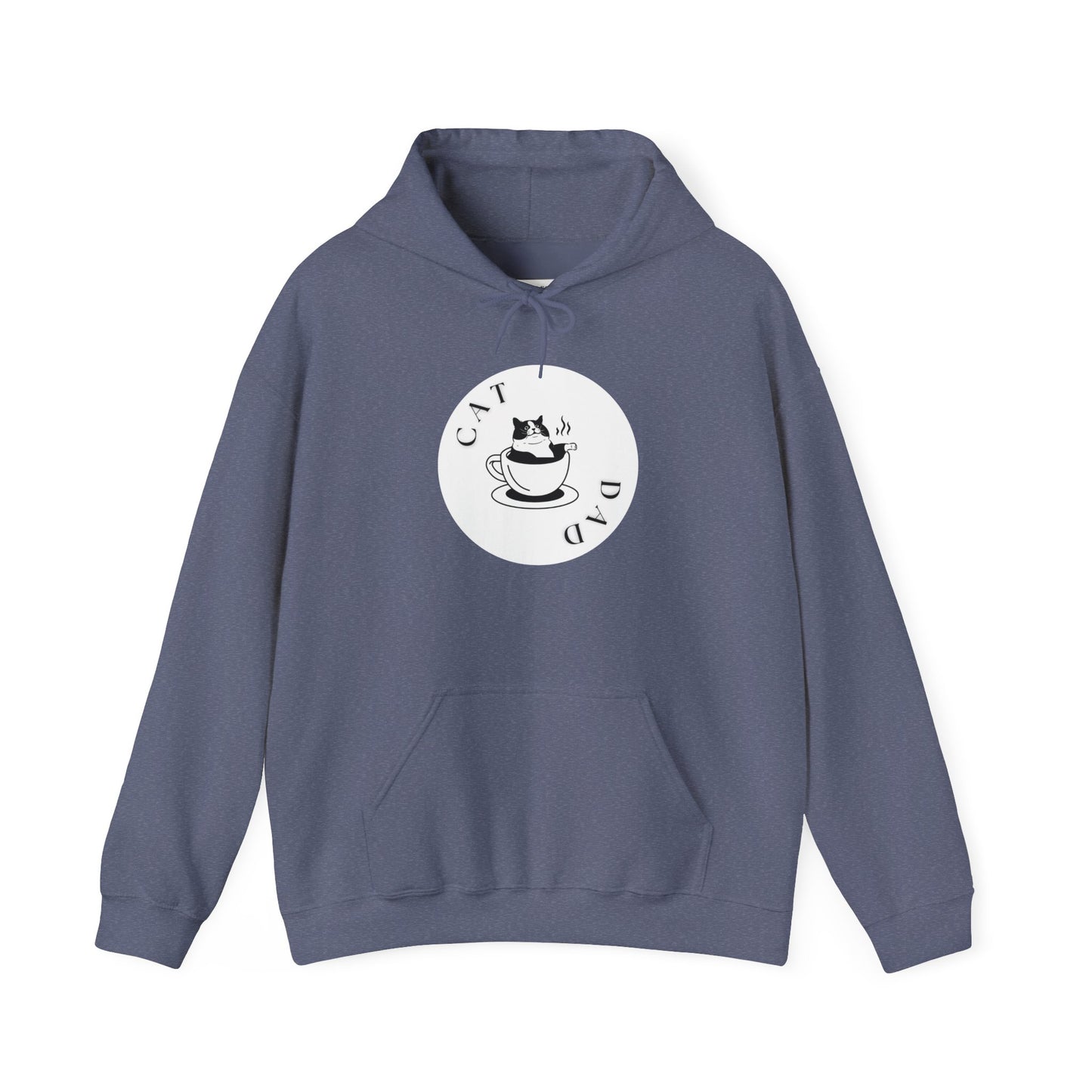 Cat Dad Hoodie