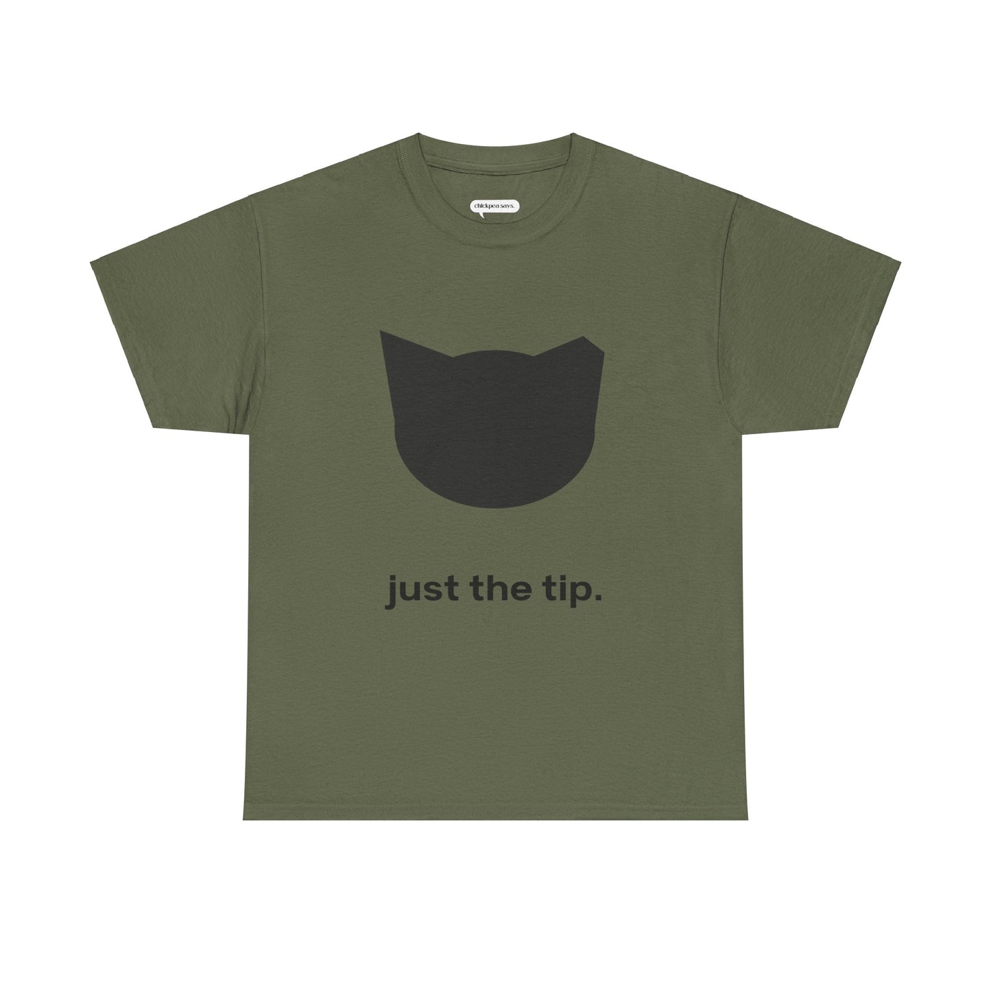 Just the Tip Tee