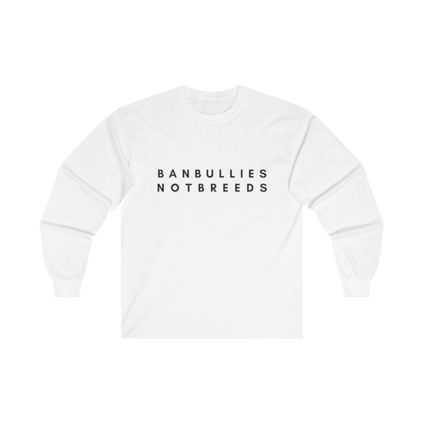 Bullies Long Sleeve Tee