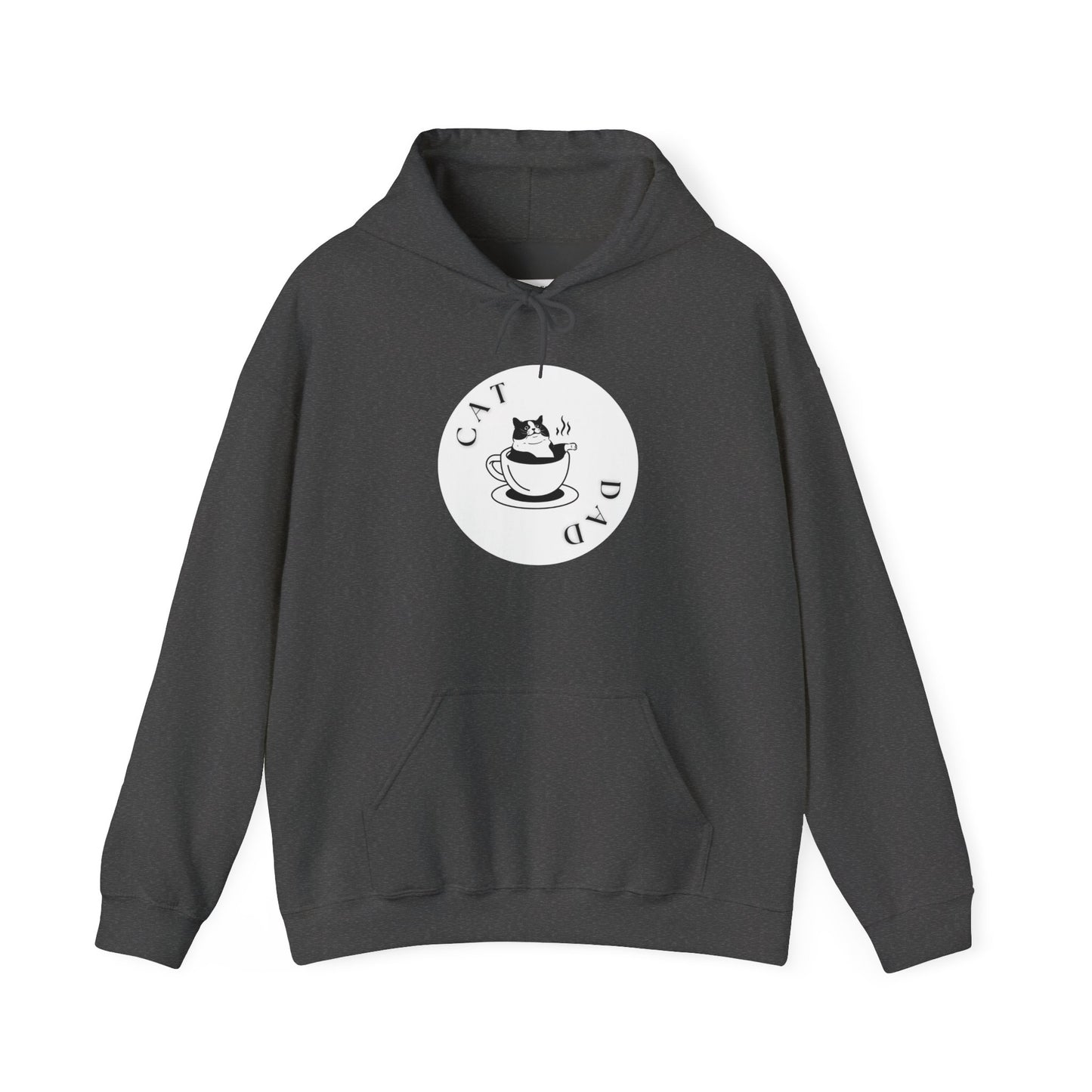 Cat Dad Hoodie