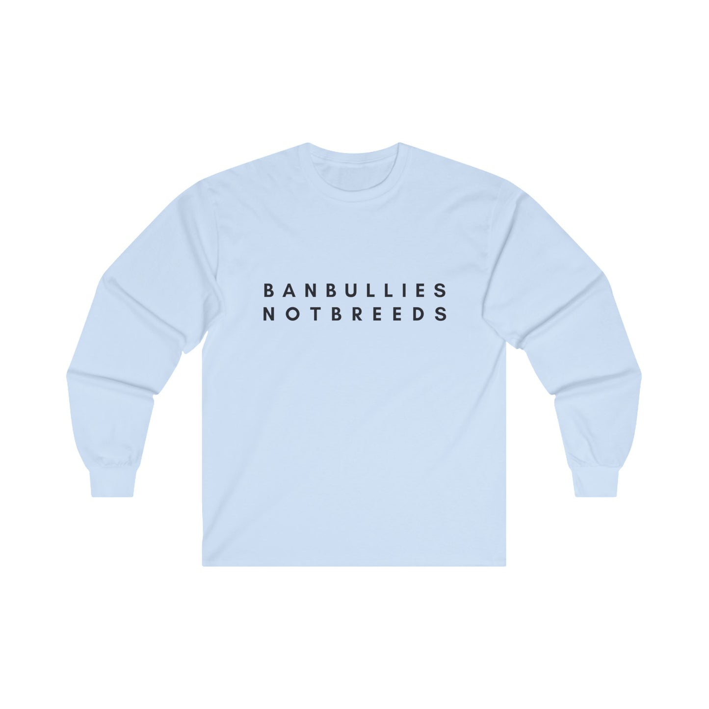 Bullies Long Sleeve Tee