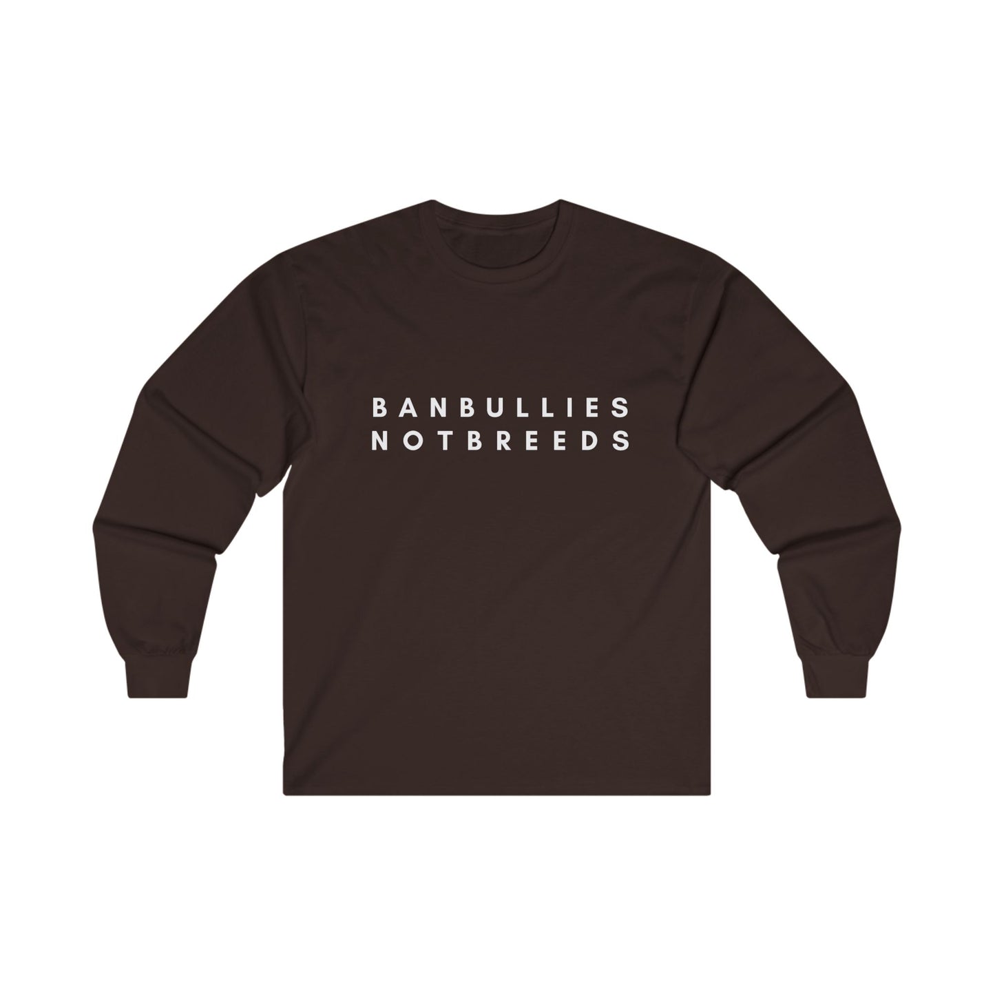 Bullies Long Sleeve Tee