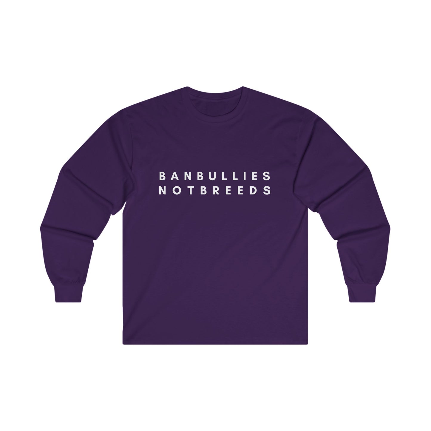 Bullies Long Sleeve Tee