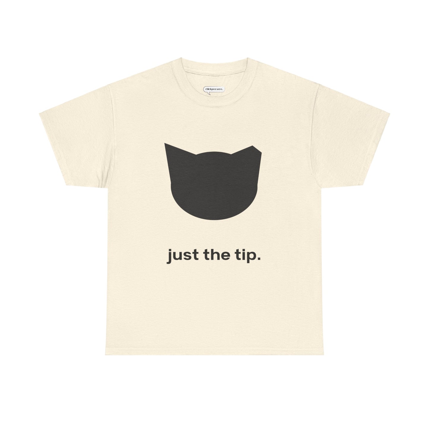 Just the Tip Tee