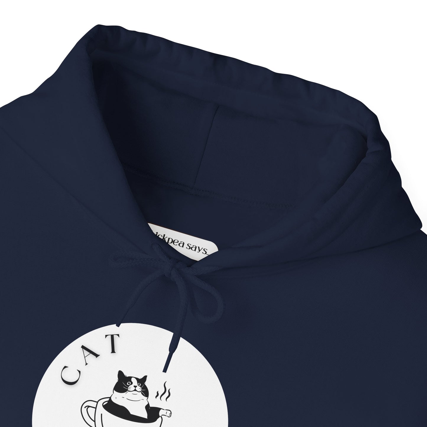 Cat Dad Hoodie