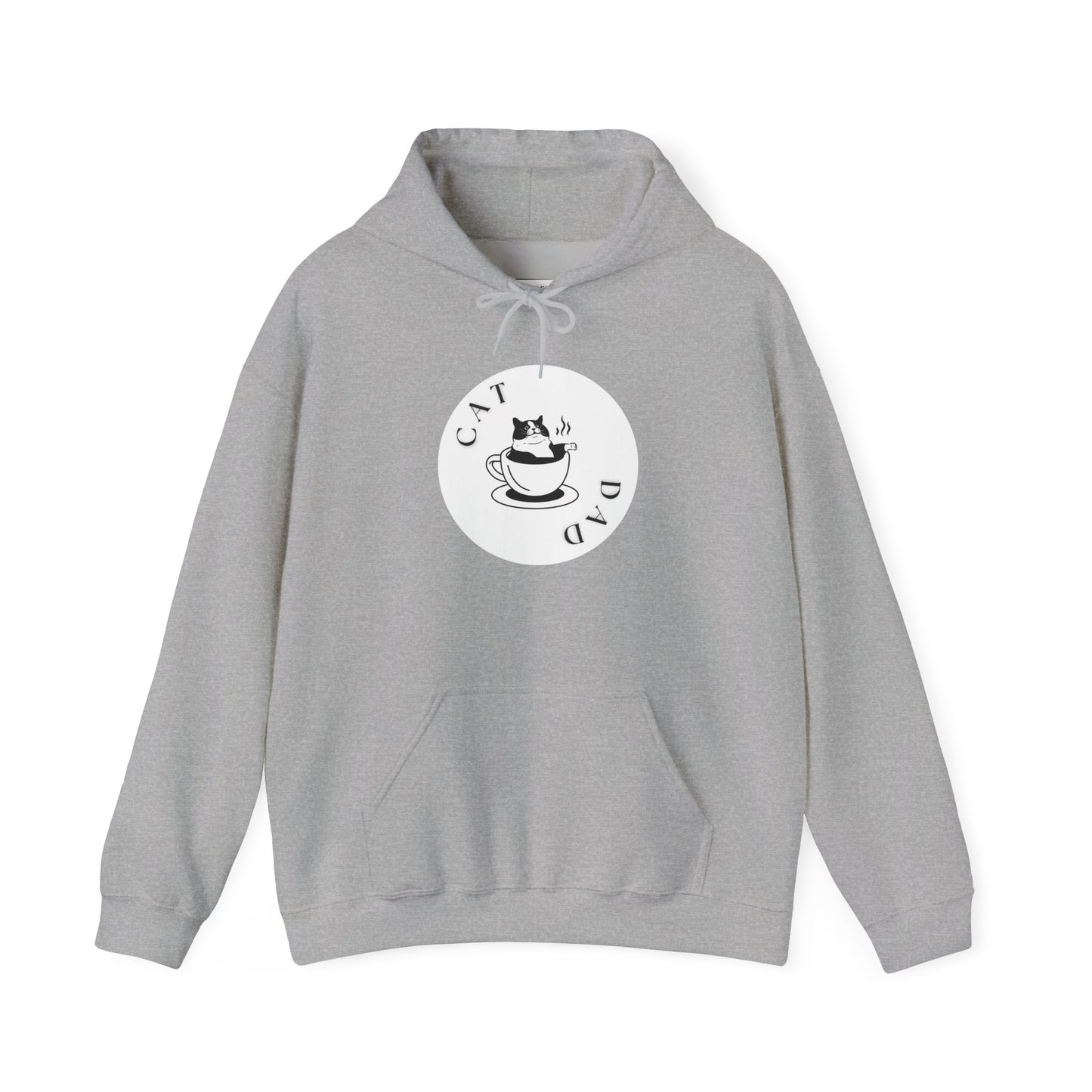 Cat Dad Hoodie