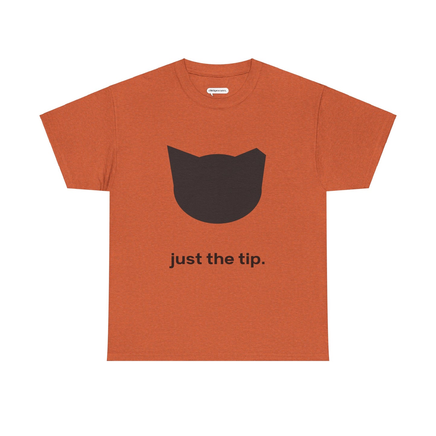 Just the Tip Tee
