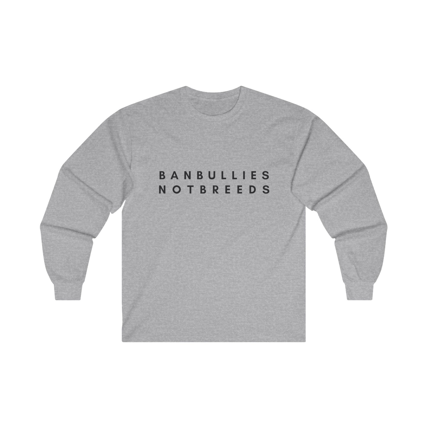 Bullies Long Sleeve Tee
