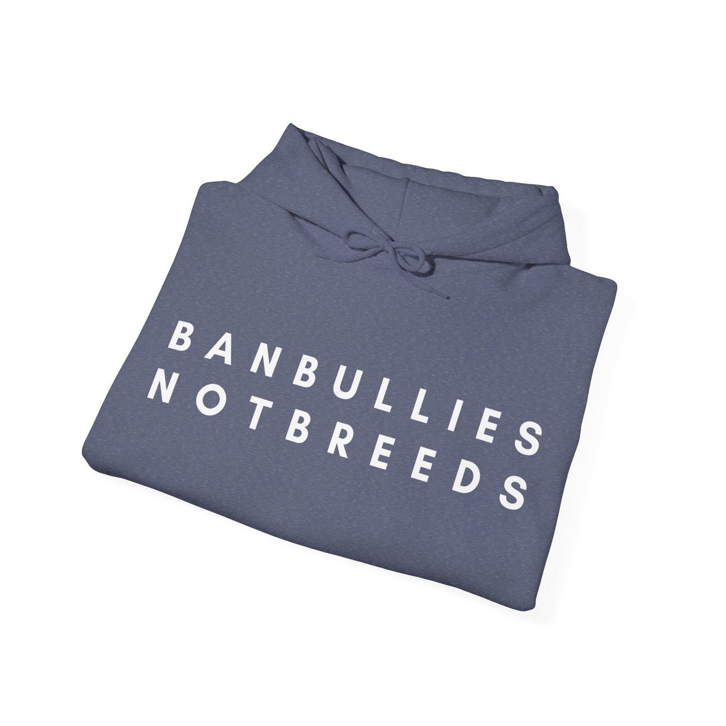 Bullies Unisex Hoodie